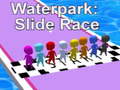 Permainan Waterpark: Slide Race