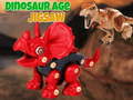 Permainan Dinosaur Age Jigsaw