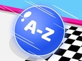 Permainan 2048 ABC Runner