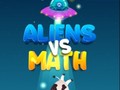 Permainan Aliens Vs Math