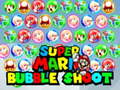 Permainan Super Mario Bubble Shoot