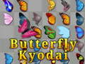 Permainan Mahjong butterfly kyodai 