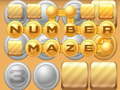 Permainan Number Maze