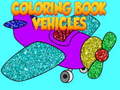 Permainan Coloring Book Vehicles