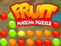 Permainan Fruit Match4 Puzzle