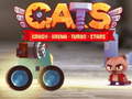 Permainan C.A.T.S Crash Arena Turbo Stars