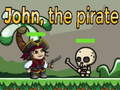 Permainan John, the pirate