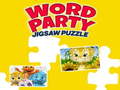 Permainan Word Party Jigsaw Puzzle