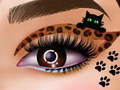 Permainan Incredible Princess Eye Art 2