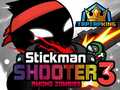 Permainan Stickman Shooter 3 Among Monsters