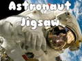 Permainan Astronaut Jigsaw