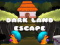 Permainan Dark Land Escape