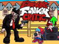 Permainan Friday Night Funkin VS The Critic