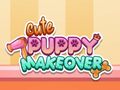 Permainan Cute Puppy Makeover