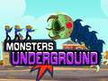 Permainan Monsters Underground