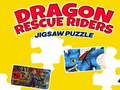 Permainan Dragon Rescue Riders Jigsaw Puzzle