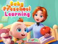 Permainan Baby Preschool Learning