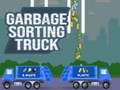 Permainan Garbage Sorting Truck