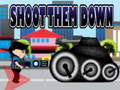 Permainan ShootThem Down