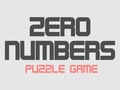 Permainan Zero Numbers Puzzle Game