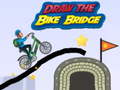 Permainan Draw The Bike Bridge