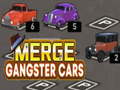 Permainan Merge Gangster Cars