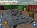 Permainan Tank Parking 3D