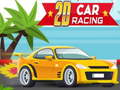 Permainan 2D Car Racing