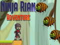 Permainan Ninja Rian Adventure