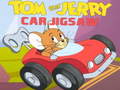 Permainan Tom and Jerry Car Jigsaw