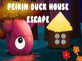 Permainan Peikin Duck Escape