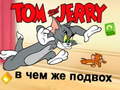 Permainan Tom & Jerry in Whats the Catch