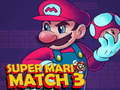 Permainan Super Mario Match 3 Puzzle