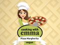 Permainan Cooking with Emma Pizza Margherita