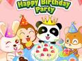 Permainan Happy Birthday Party