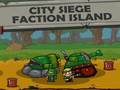 Permainan City Siege Factions Island