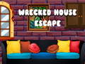 Permainan Wrecked House Escape