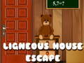 Permainan Ligneous House Escape