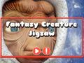 Permainan Fantasy Creature jigsaw