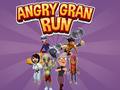 Permainan Angry Gran Run