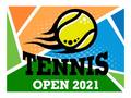 Permainan Tennis Open 2021