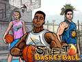 Permainan Street Basketball