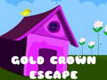 Permainan Gold Crown Escape