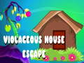 Permainan Violaceous House Escape