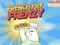 Permainan French Fry Frenzy