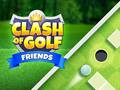 Permainan Clash of Golf Friends