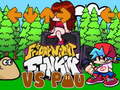 Permainan Friday Night Funkin’ VS POU