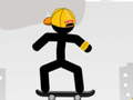 Permainan Stickman Skater