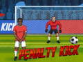 Permainan Penalty kick