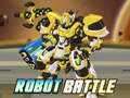 Permainan Robot Battle